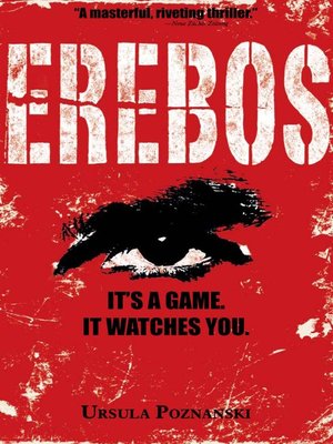 cover image of Erebos